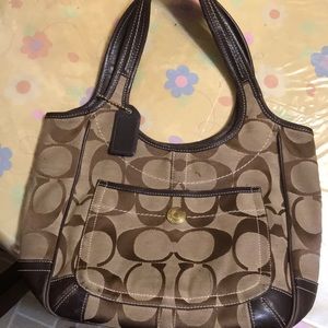 Coach bag